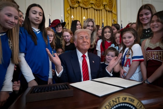 Động cơ đằng sau lời kêu gọi kiểm soát Gaza của ông Trump là gì?