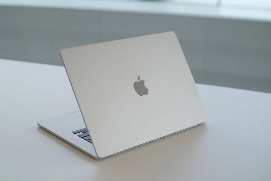 Apple lần đầu tiết lộ 'tính năng' ẩn của MacBook
