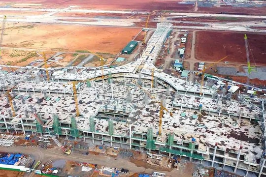 Chính phủ lập Hội đồng thẩm định điều chỉnh Dự án sân bay Long Thành giai đoạn 1