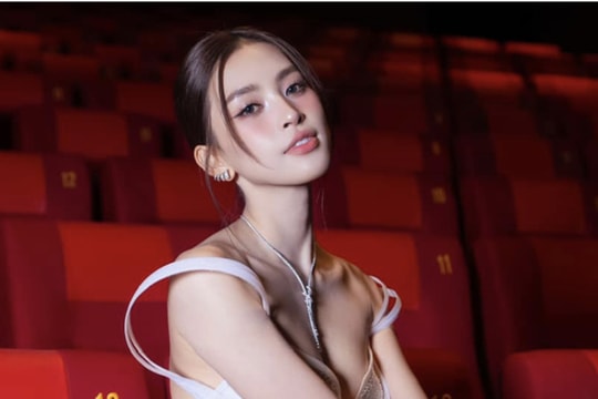 Tiểu Vy - từ Hoa hậu Việt Nam đến nữ chính phim trăm tỷ đồng