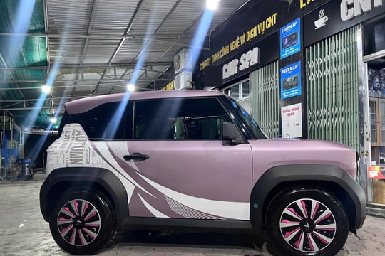 Xử phạt đến 150 triệu đồng với hành vi thay đổi kết cấu xe của người dân