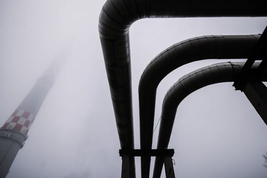 Các đồng minh của Ukraine khuyên châu Âu tránh xa khí đốt Nga