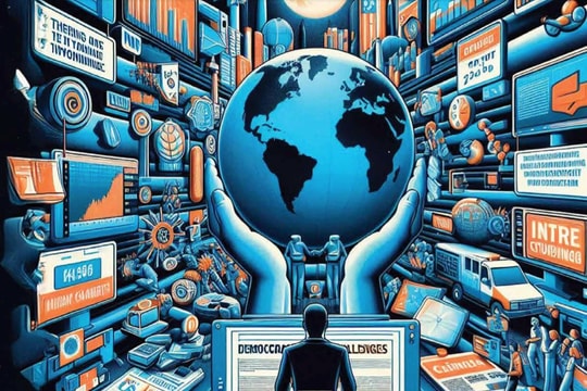 Mô hình chia sẻ doanh thu giữa AI và báo chí: Giải pháp mới hay sự phụ thuộc?