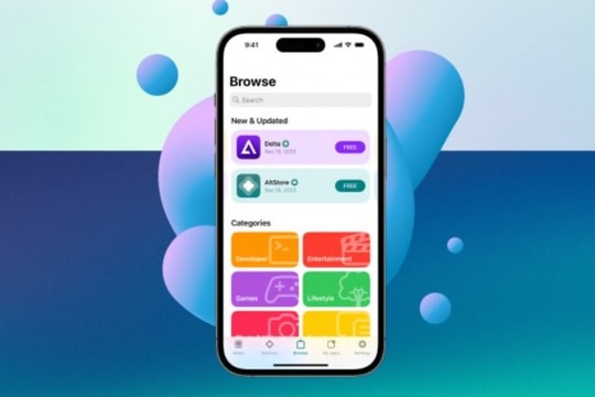 Apple lên tiếng về trình duyệt nội dung người lớn đầu tiên trên iOS