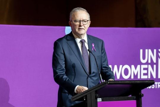 Chào kiểu phát xít sẽ đối mặt với án tù ở Úc