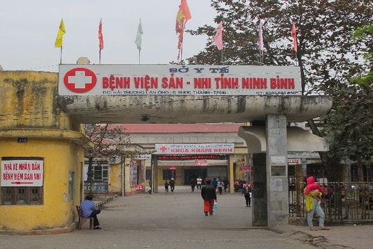 Ninh Bình: Tìm đơn vị thi công xây dựng, cải tạo Bệnh viện Y học cổ truyền tại gói thầu 110 tỷ đồng