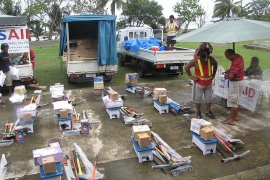 Mỹ chỉ giữ lại 294 trong số hơn 10.000 nhân viên USAID trên toàn cầu