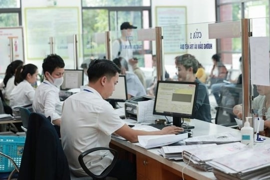 Hướng dẫn nguồn kinh phí thực hiện sắp xếp tổ chức bộ máy của hệ thống chính trị