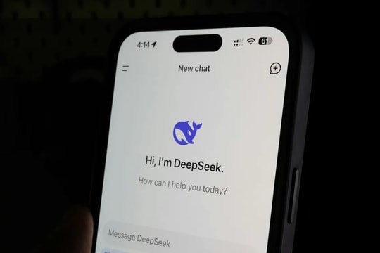 Hoa Kỳ có thể cấm Chatbot AI DeepSeek của Trung Quốc?