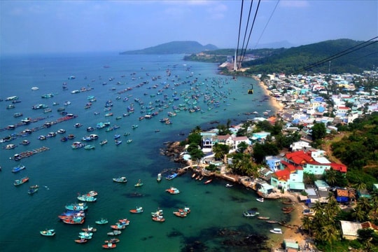 Kiên Giang lọt vào top 10 điểm đến thân thiện nhất thế giới