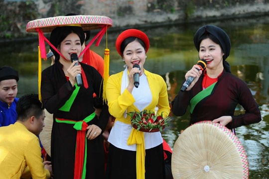 Lễ hội Lim 2025: Siết chặt quản lý, người đứng đầu chịu trách nhiệm nếu vi phạm