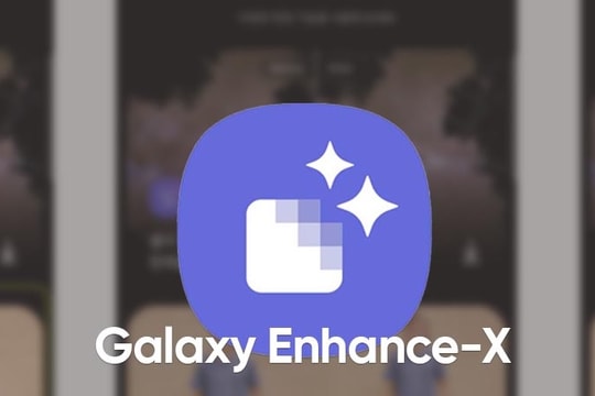 Samsung Galaxy Enhance-X: Tùy chỉnh ứng dụng như Good Lock với bản cập nhật mới