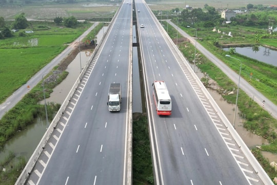 Ninh Bình: Mời thầu cho gói thầu hơn 4.250 tỷ, thuộc dự án cao tốc Ninh Bình - Hải Phòng