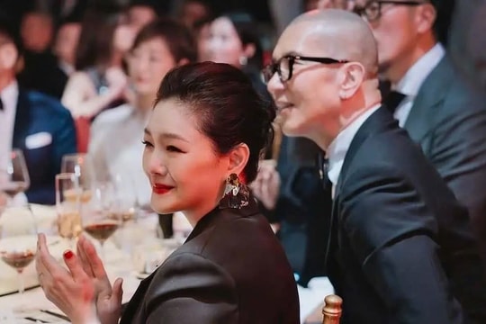 Chồng Từ Hy Viên từ bỏ quyền thừa kế tài sản