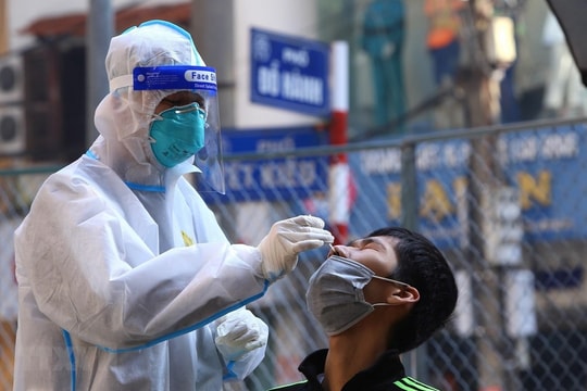 Bộ Y tế kêu gọi tăng cường phòng chống dịch bệnh cúm, sởi và các bệnh lây qua đường hô hấp