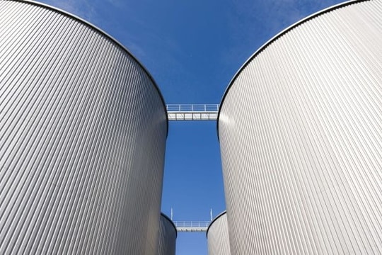 Ukraine bắt đầu xuất khẩu khí đốt sinh học sang EU