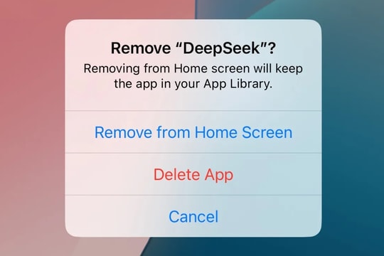 Nhiều lỗ hổng bảo mật nghiêm trọng được phát hiện trong ứng dụng DeepSeek iOS