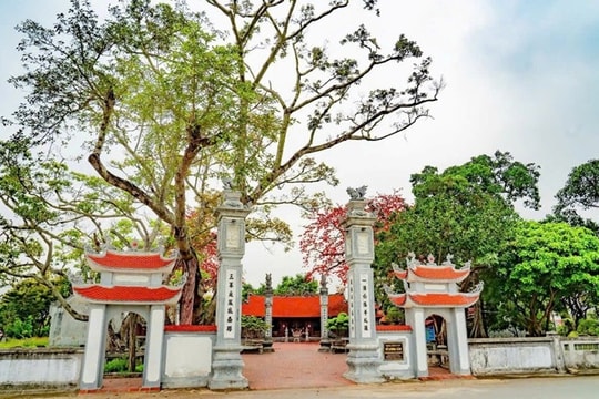 Cụm di tích Từ Lương Xâm là di tích quốc gia đặc biệt