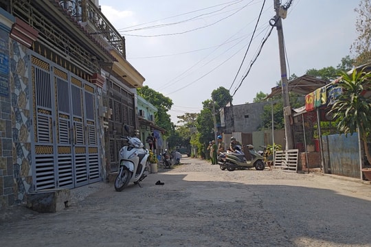 TP HCM: Làm rõ vụ người đàn ông tử vong trong khu trọ