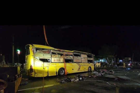 Thủ tướng chỉ đạo khắc phục hậu quả vụ tai nạn giao thông đặc biệt nghiêm trọng tại Phú Yên