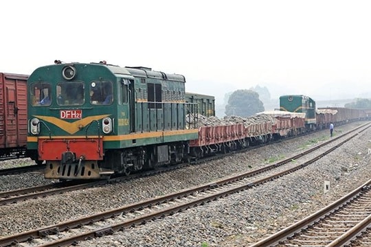 Hình thức xử lý tài sản kết cấu hạ tầng đường sắt quốc gia