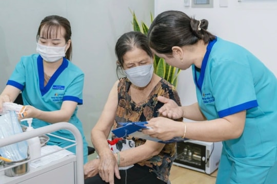 TP HCM tăng cường công tác phòng, chống dịch cúm mùa