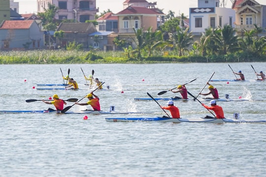 Hải Phòng đăng cai tổ chức 06 Giải thi đấu thể thao quốc gia trong năm 2025