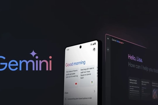 Google cắt cảnh AI Gemini giả mạo khỏi quảng cáo Super Bowl