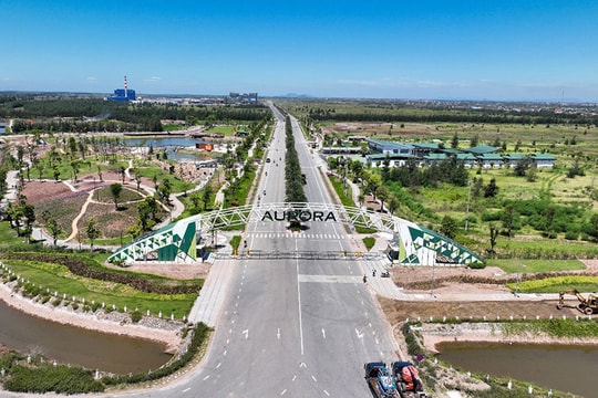 Chỉ số sản xuất toàn ngành công nghiệp tỉnh Nam Định tăng 29,49%