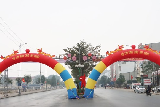 Bắc Ninh: Phân luồng giao thông phục vụ Lễ hội Lim năm 2025