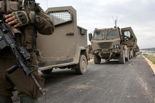 Bộ Ngoại giao Mỹ bán gói vũ khí 7 tỷ USD cho Israel mà không thông qua Quốc hội