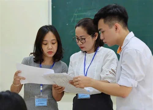 Thi tốt nghiệp Trung học phổ thông năm 2025 đánh giá theo Chương trình mới