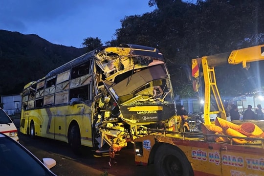 Vụ tai nạn khiến 3 người chết ở Phú Yên: Tài xế không có giấy phép lái xe