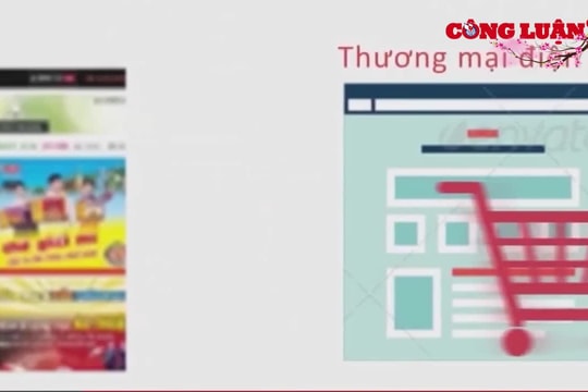 Hơn 300.000 hộ, cá nhân bán hàng online chưa nộp thuế