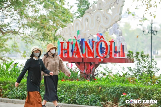 Rét đậm, rét hại ở Hà Nội kéo dài đến khi nào?