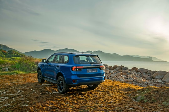 Bảng giá Ford tháng 2/2025: Nhiều lựa chọn ưu đãi cho khách mua xe