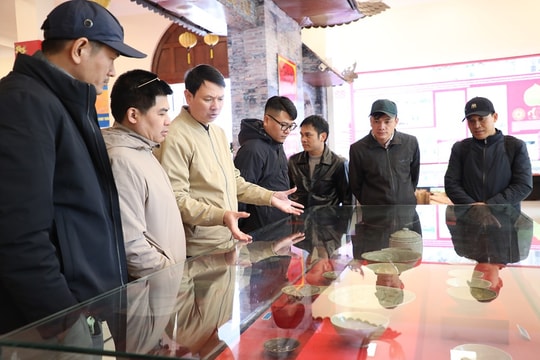 Giới thiệu hơn 150 hình ảnh, hiện vật Phật giáo thời Lý - Trần tại Bắc Giang