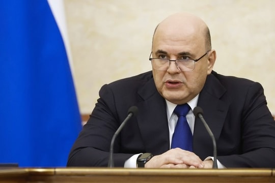 GDP của Nga đạt kỷ lục năm 2024