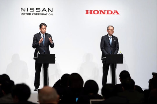 Nissan sẽ làm gì tiếp theo sau khi thỏa thuận với Honda đổ vỡ?