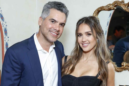 Jessica Alba chính thức ly hôn