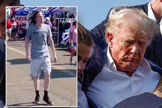 Tổng thống Trump chỉ đạo mật vụ cung cấp 'mọi thông tin' về những kẻ ám sát ông