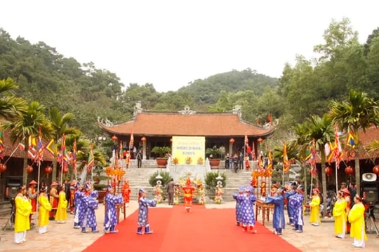 Nhiều hoạt động văn hoá đặc sắc tại Lễ hội Côn Sơn - Kiếp Bạc 2025