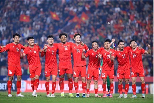 Lý do đội tuyển Việt Nam chọn sân ở Bình Dương đá giao hữu?