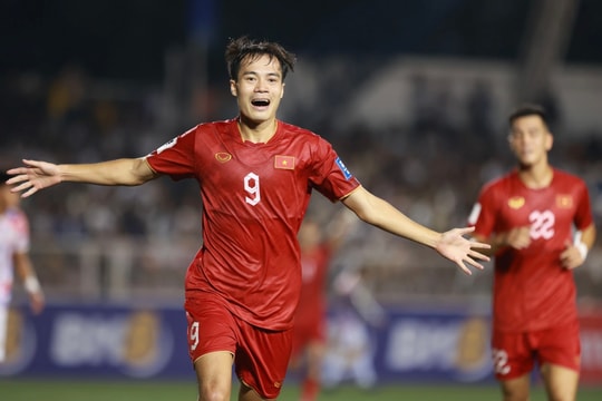 Tuyển thủ Việt Nam có bằng tốt nghiệp đại học loại giỏi là ai?