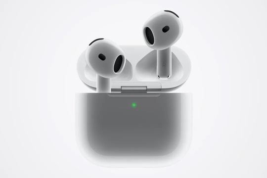 Apple đang phát triển AirPods có camera: Bước tiến mới trong công nghệ AI?