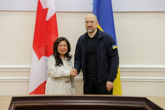 Canada và EU tăng cường quan hệ thương mại trước áp lực thuế quan của Mỹ