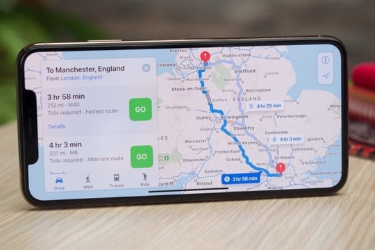 Google Maps cập nhật giao diện ghim mới giúp bản đồ gọn gàng hơn