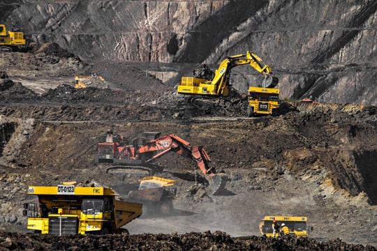 Đất hiếm của Ukraine và lý do Tổng thống Donald Trump muốn chúng