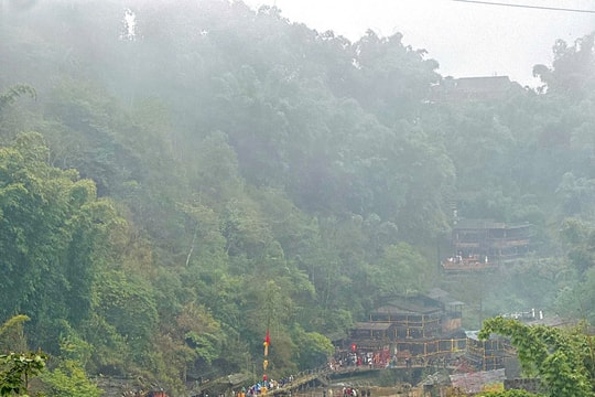 Bản Cát Cát - chốn 'bồng lai tiên cảnh' giữa thị trấn Sa Pa