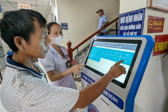 Bộ Y tế tiếp tục tăng cường cắt giảm thủ tục hành chính